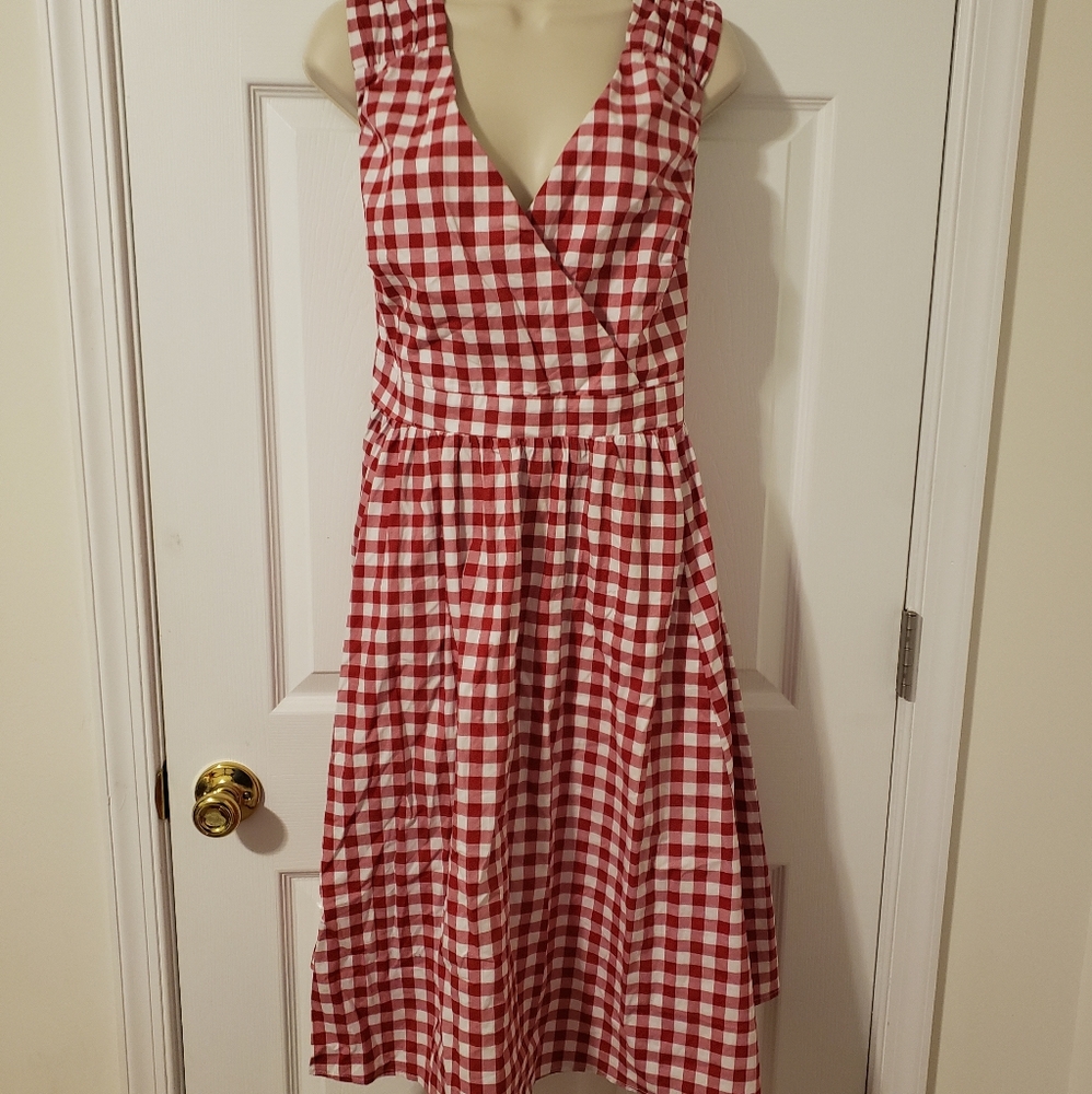 Retro Chic by Torrid sleeveless dress